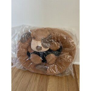 Dog Bed For Small Dog Plush Sleeping Dog Bed